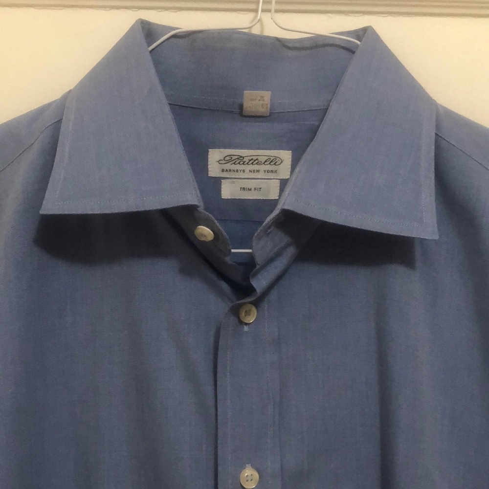 Dress shirt from Barney’s